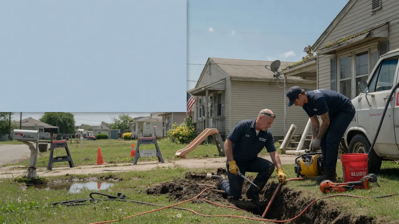 Emergency Plumber in New Alexandria, PA near me